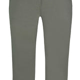 Lækre "salsa fit" bengalin buks army grøn